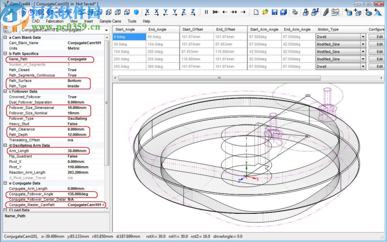 camnetics suite 2020破解版(齿轮设计软件)
