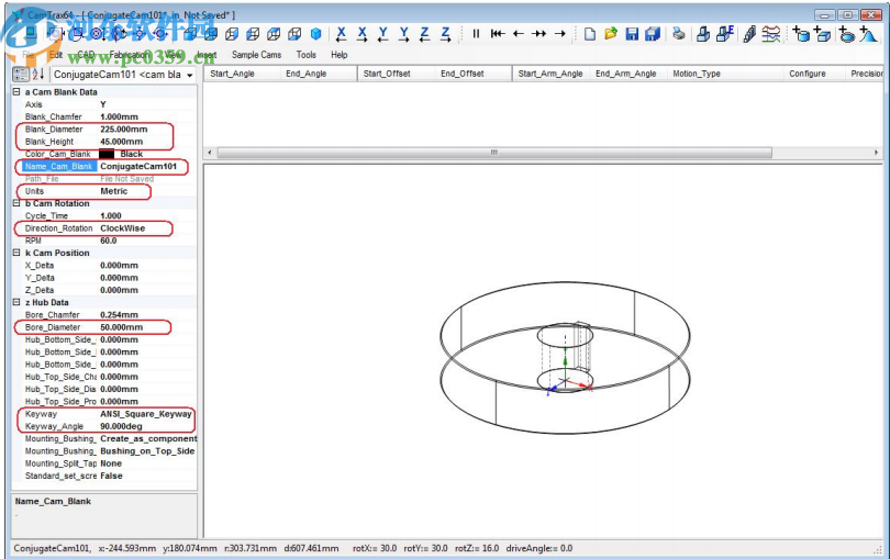 camnetics suite 2020破解版(齿轮设计软件)