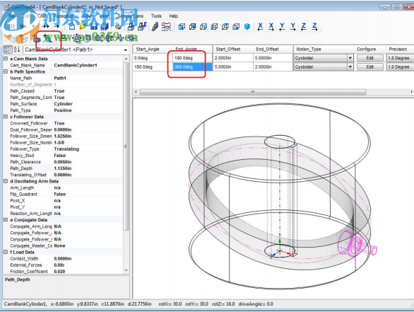 camnetics suite 2020破解版(齿轮设计软件)