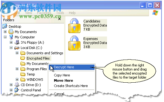 Kryptel Wizard(电脑文件加密软件)