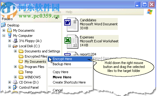 Kryptel Wizard(电脑文件加密软件)
