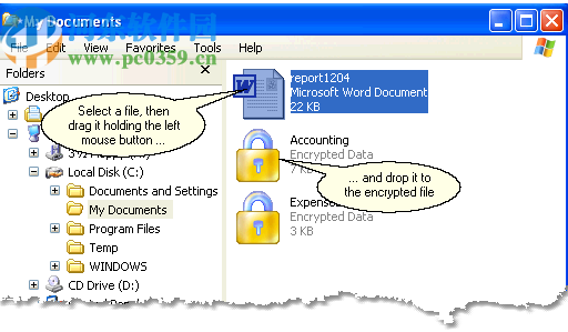 Kryptel Wizard(电脑文件加密软件)