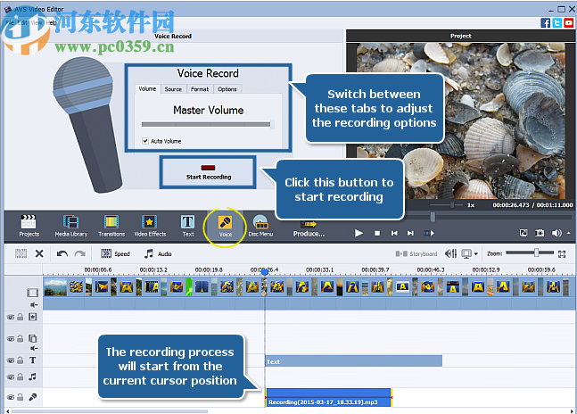 AVS Video Software(视频编辑工具)
