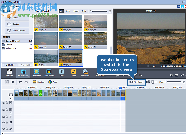 AVS Video Software(视频编辑工具)