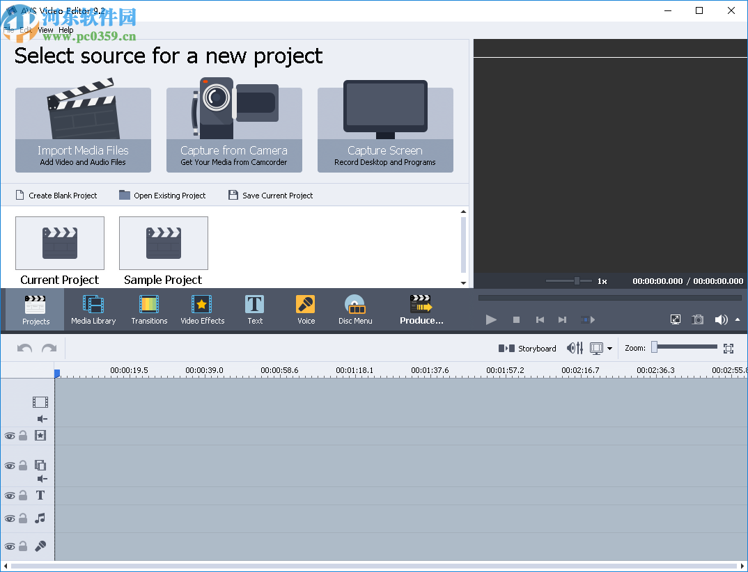 AVS Video Software(视频编辑工具)