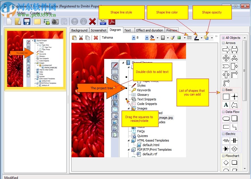 GIFExplainer(GIF动图编辑工具)