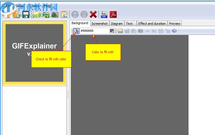 GIFExplainer(GIF动图编辑工具)