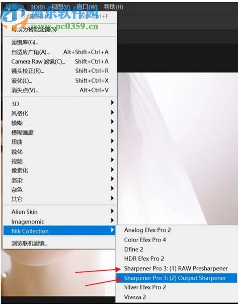sharpener pro(PS锐化滤镜)
