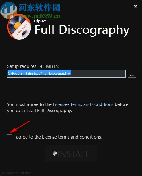 Full Discography(唱片搜索工具)