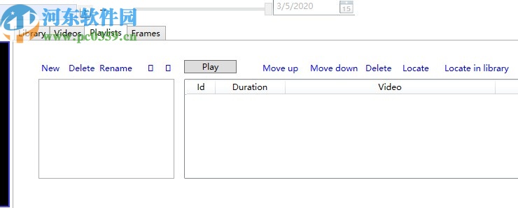Saleen Video Manager(本地视频管理工具)