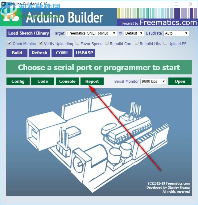 Arduino Builder(Arduino草图编译工具)