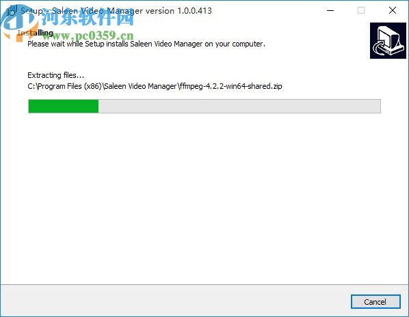 Saleen Video Manager(本地视频管理工具)