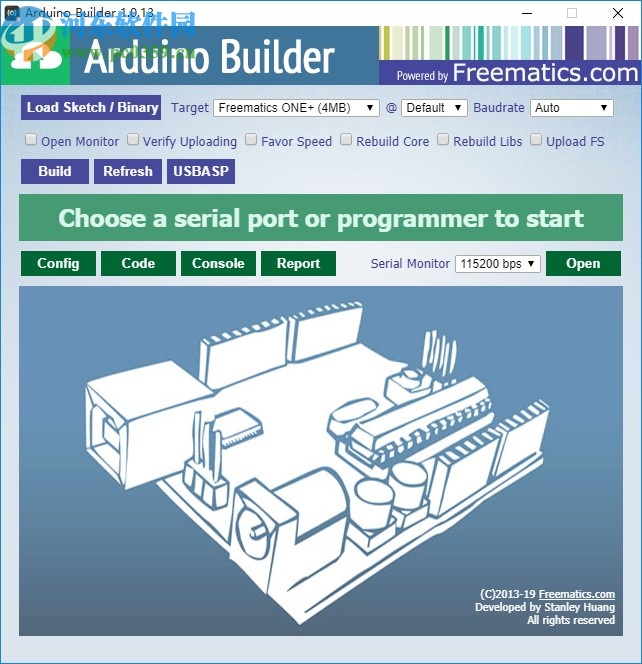 Arduino Builder(Arduino草图编译工具)