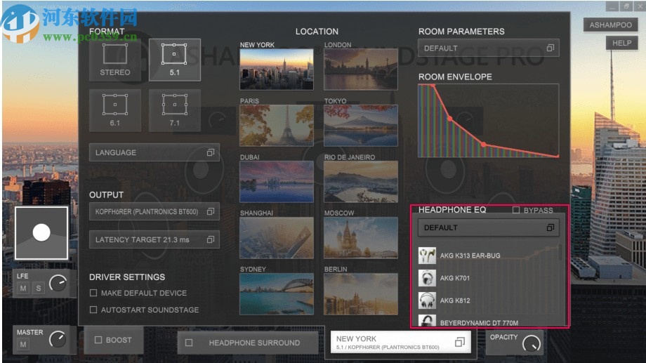 Ashampoo Soundstage 2020下载