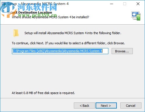 Abyssmedia MCRS System(多声道录音工具)