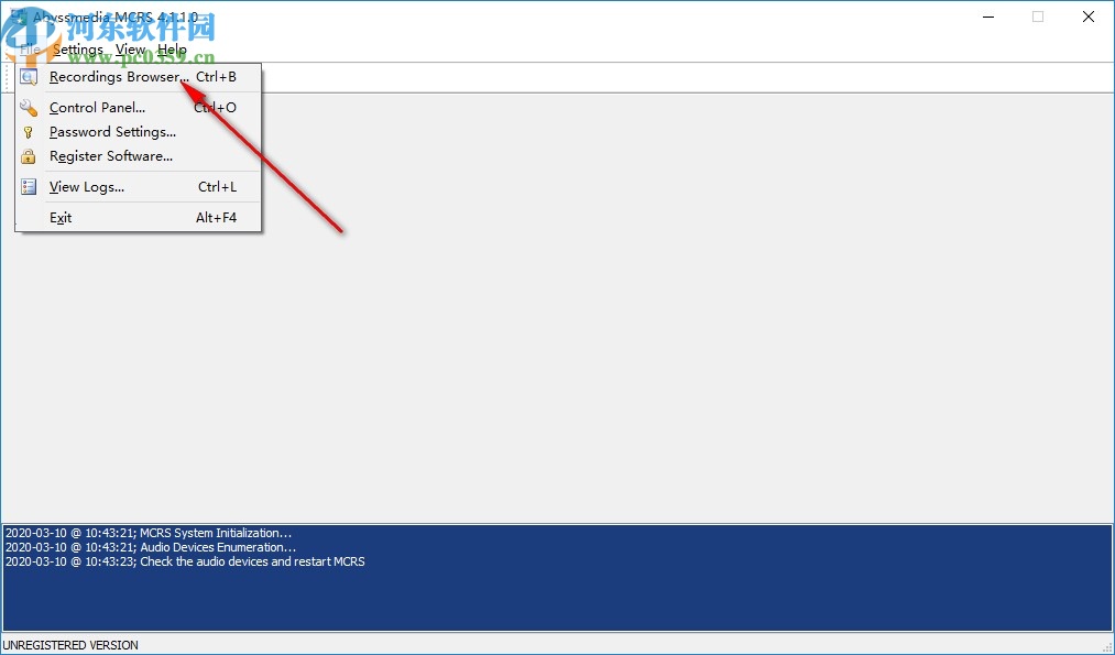 Abyssmedia MCRS System(多声道录音工具)