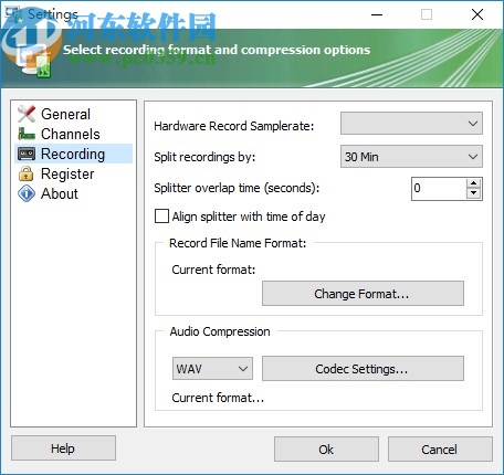 Abyssmedia MCRS System(多声道录音工具)