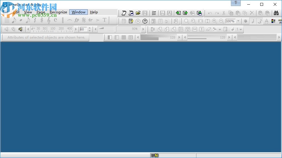 Capella scan & play(乐谱转换器)