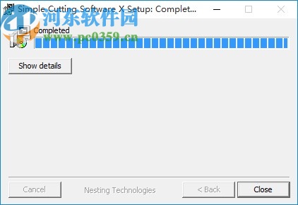 Simple Cutting Software X(板材切割软件)