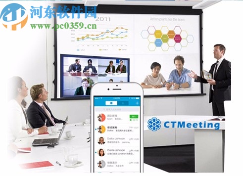 CTMeeting视频会议