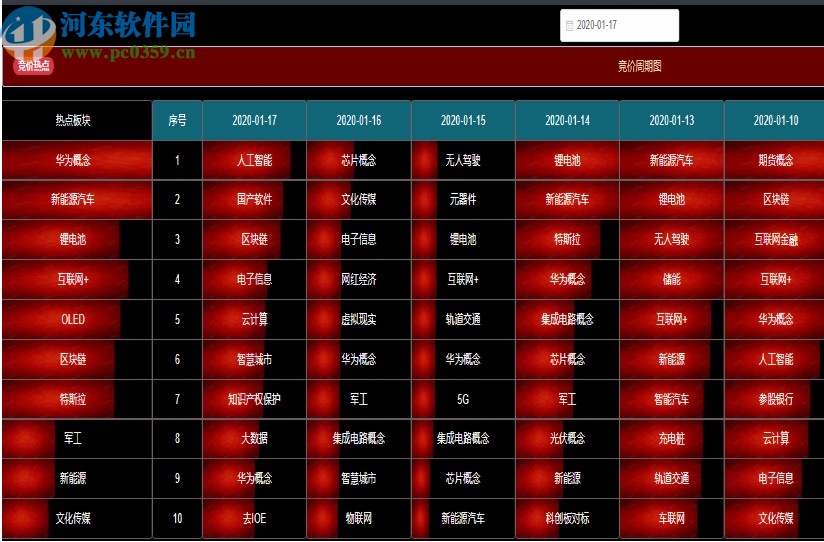 冷水河实时涨停助手软件