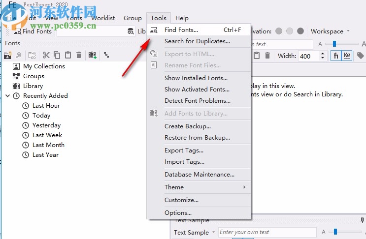 FontExpert 2020下载