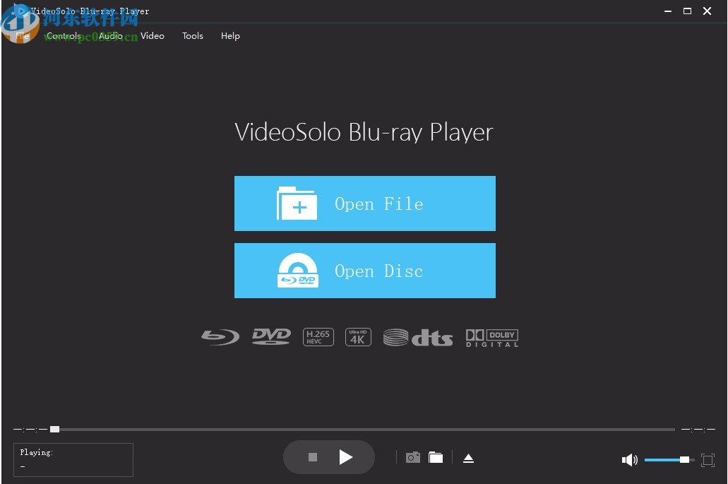 VideoSolo Blu-ray Player