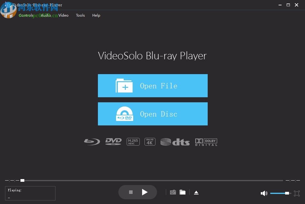 VideoSolo Blu-ray Player