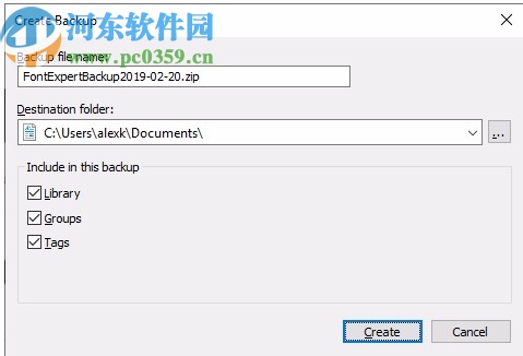FontExpert 2020下载