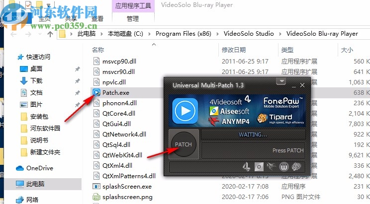VideoSolo Blu-ray Player