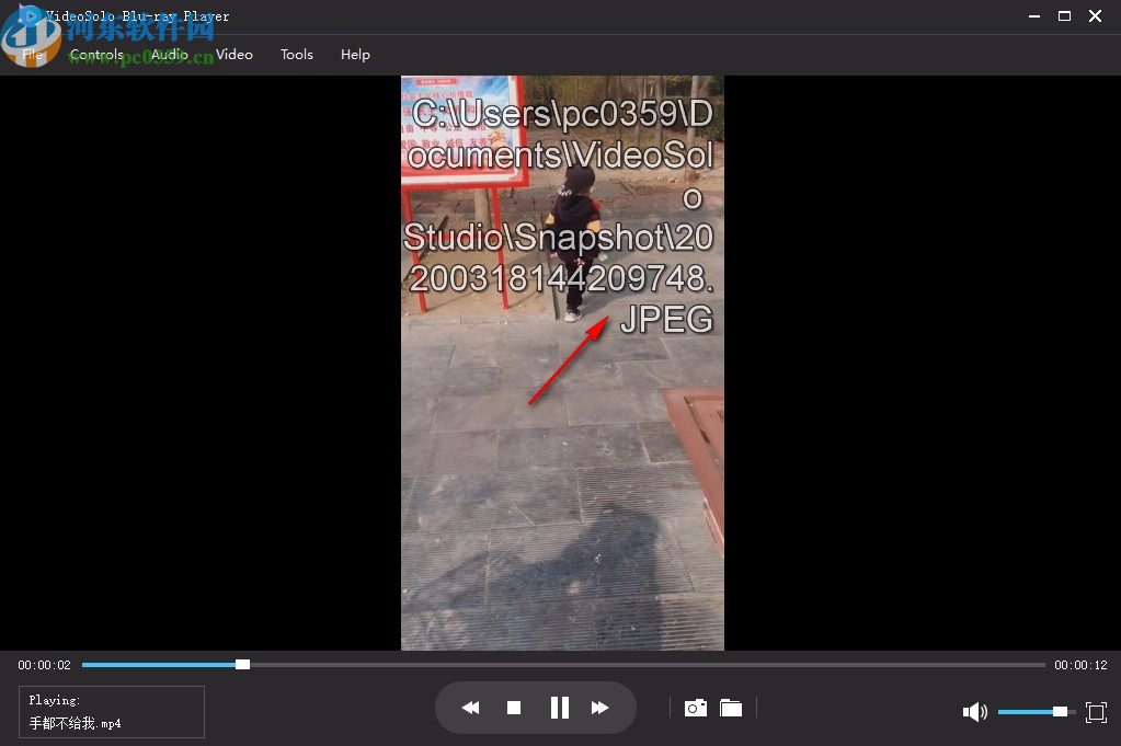 VideoSolo Blu-ray Player