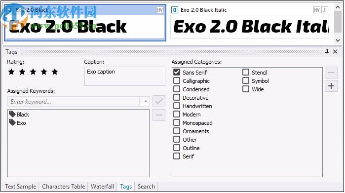 FontExpert 2020下载