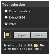 JPEG-Repair(照片修复工具)
