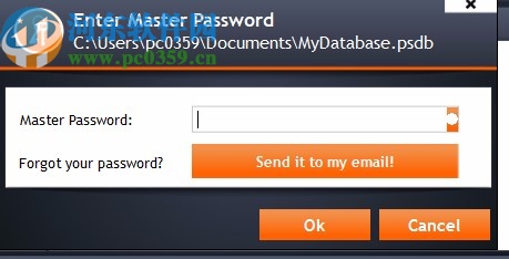 Password Shield(账号密码保存软件)