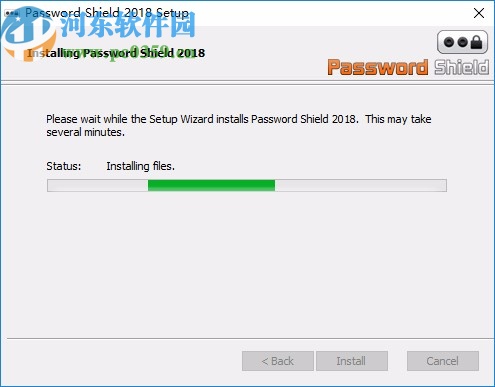 Password Shield(账号密码保存软件)