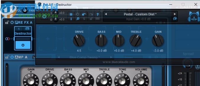 Blue Cats All Plug-Ins Pack(蓝猫音频处理插件)