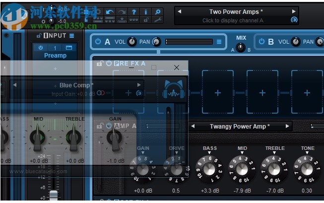 Blue Cats All Plug-Ins Pack(蓝猫音频处理插件)