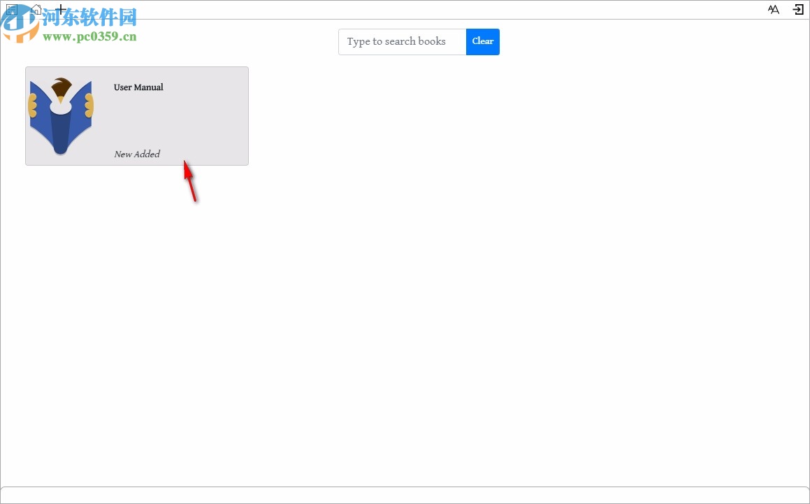 Justread(ePub阅读器)