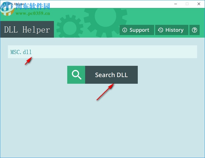 DLL Helper(DLL下载修复工具)