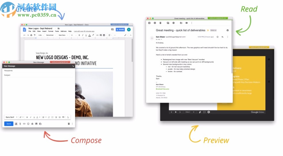 Gmail邮件客户端(Kiwi For G Suite)