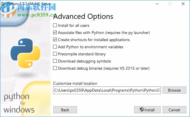Python IDLE(Python集成开发环境)