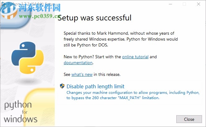 Python IDLE(Python集成开发环境)