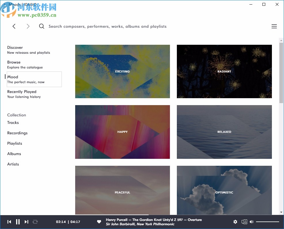 IDAGIO(古典音乐播放器)