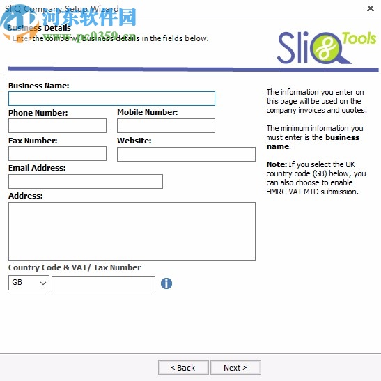 SliQ Invoicing Plus(发票制作软件)