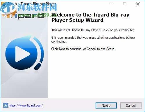 Tipard blu-ray player(蓝光播放器)