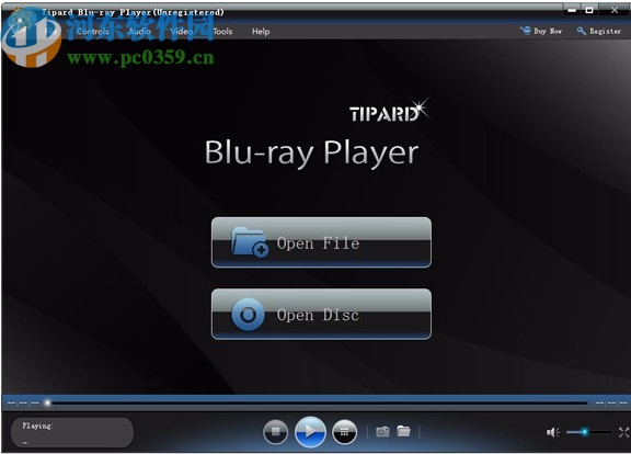 Tipard blu-ray player(蓝光播放器)