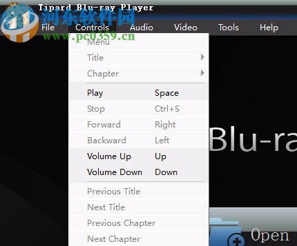 Tipard blu-ray player(蓝光播放器)