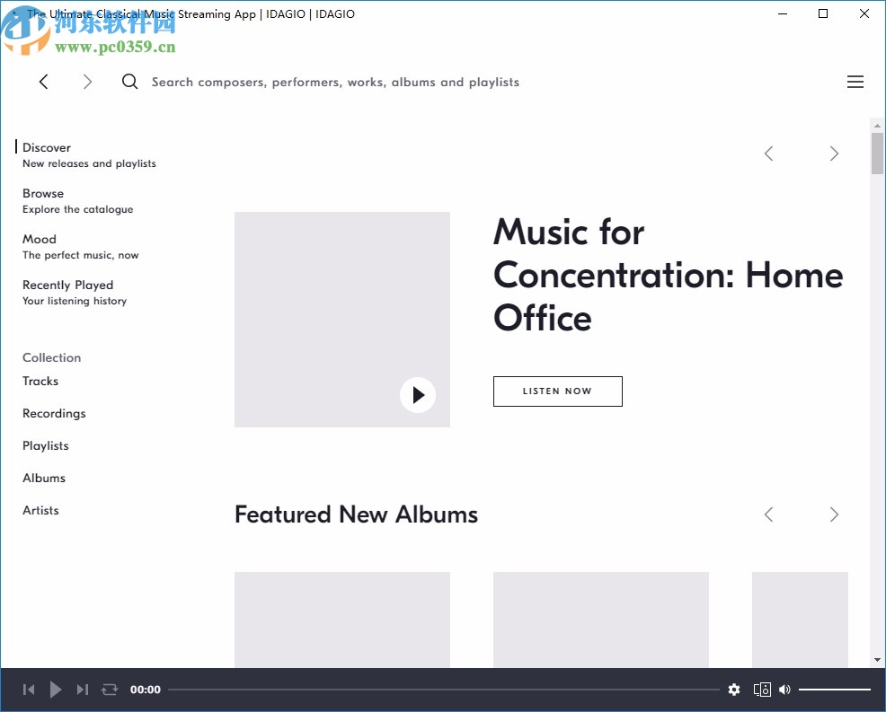 IDAGIO(古典音乐播放器)