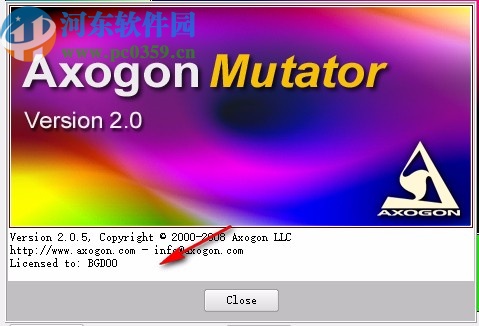 Axogon Mutator(循环纹理生成器)