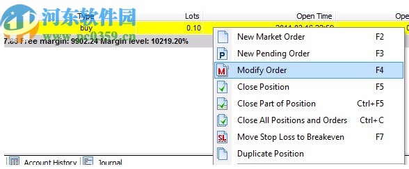 Forex Tester 4(复盘大师)
